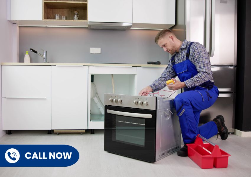 Appliance Repair Services in Woodbourne, NY